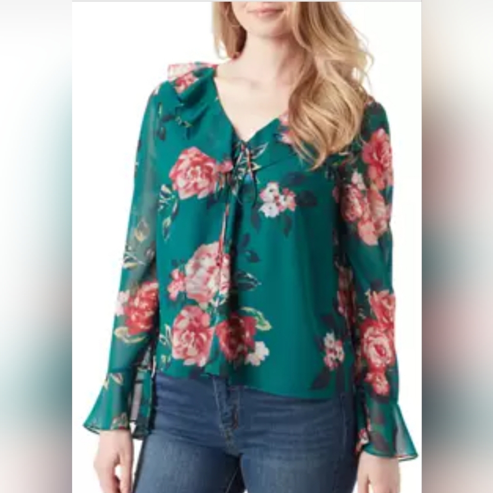 Jessica Simpson Blouse 2X